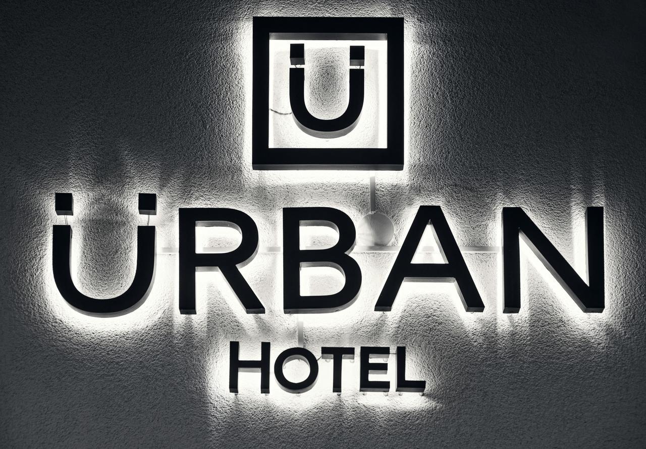 Urban Hotel Lviv