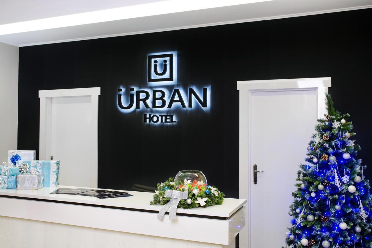 Urban Otel Lviv