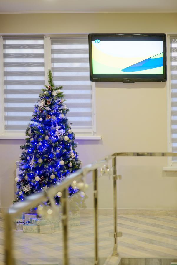 Urban Otel Lviv